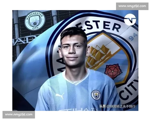 斯基拉：曼城 19 岁巴西中卫雷斯租借加盟赫罗纳，战术适配性成关键